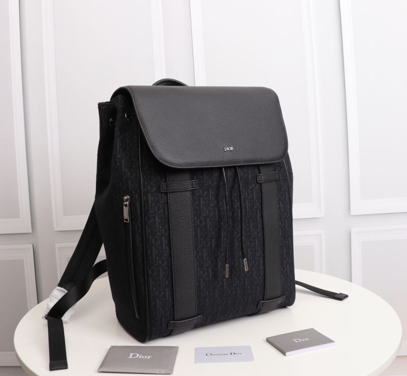 Christian Dior Backpacks